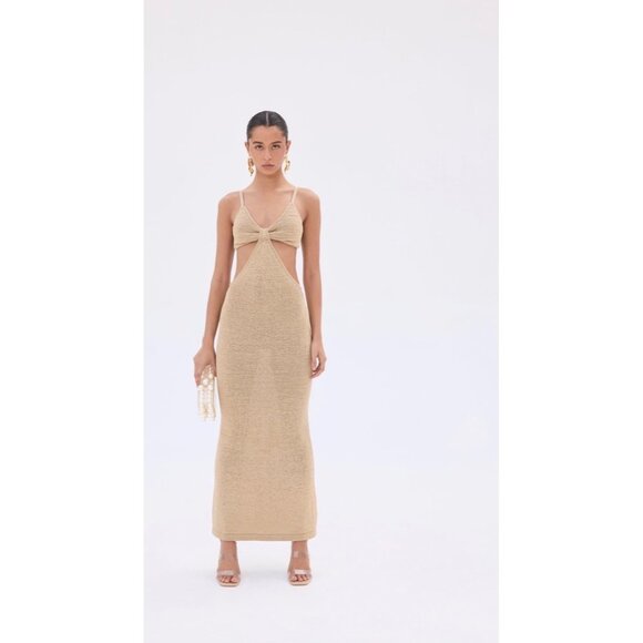 Cult Gaia Serita Dress Size XS - Picture 1 of 7